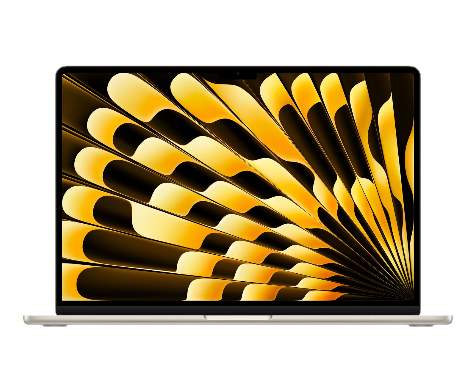 Apple MacBook Air MW1J3LL/A 15.3" Starlight