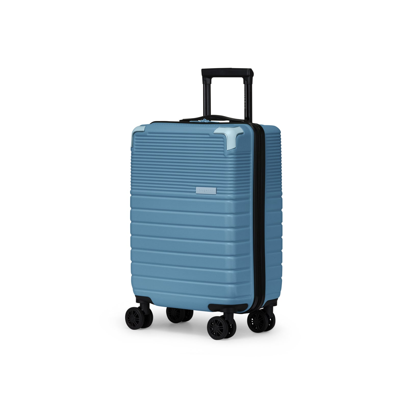 Bugatti Stockholm Collection 21.5" Hardside Carry On Glacier
