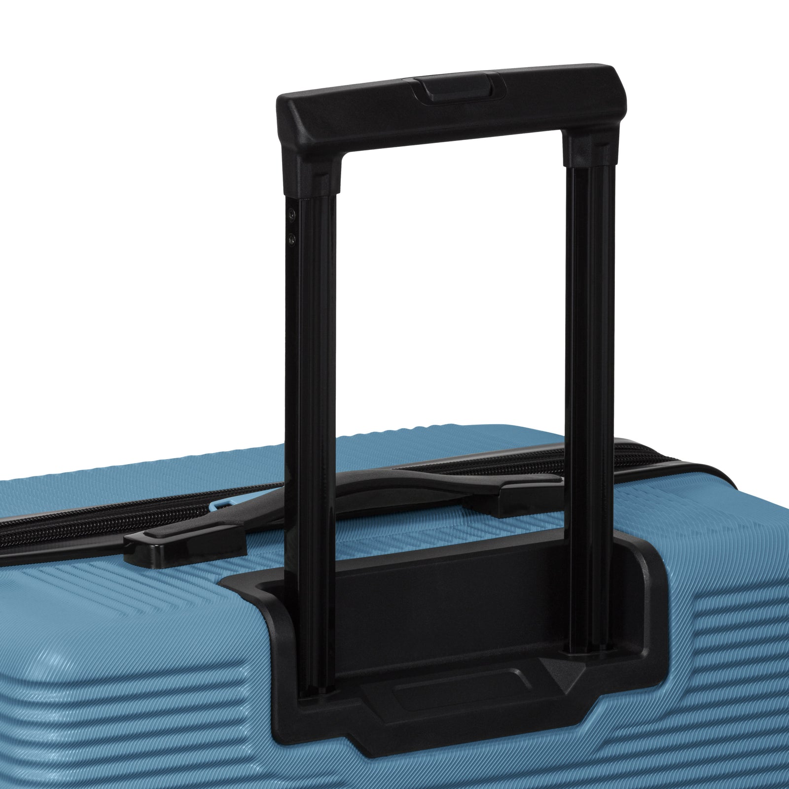 Bugatti Stockholm Collection 30.5" Hardside Spinner Luggage Glacier Blue