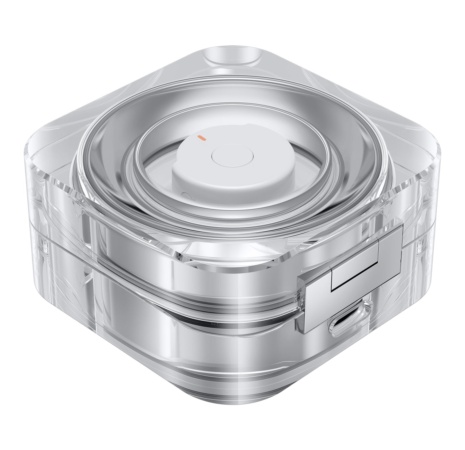 Samsung Galaxy SM-Q505 Smart Ring Size 5 Titanium Black