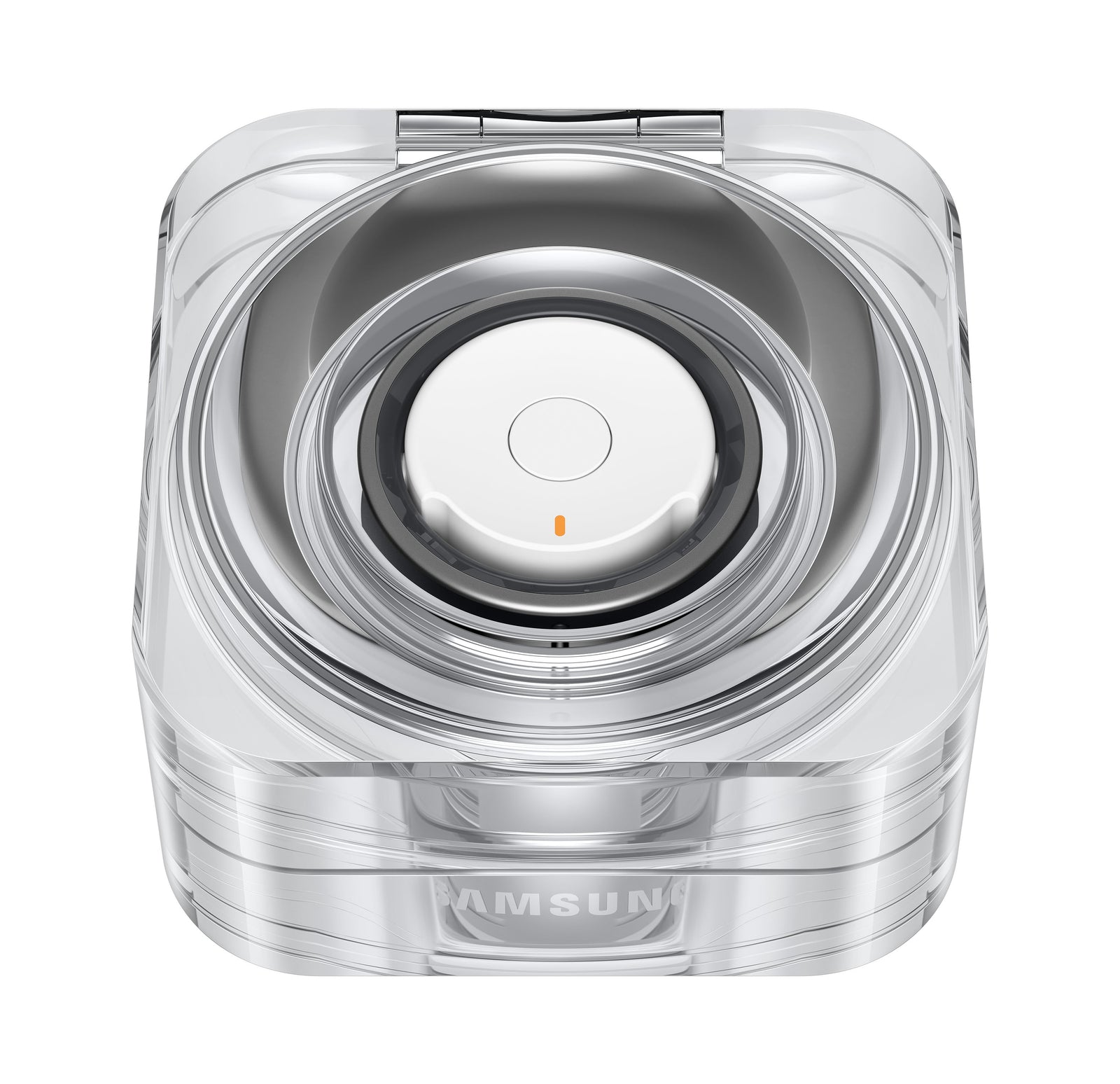 Samsung Galaxy SM-Q505 Smart Ring Size 5 Titanium Black