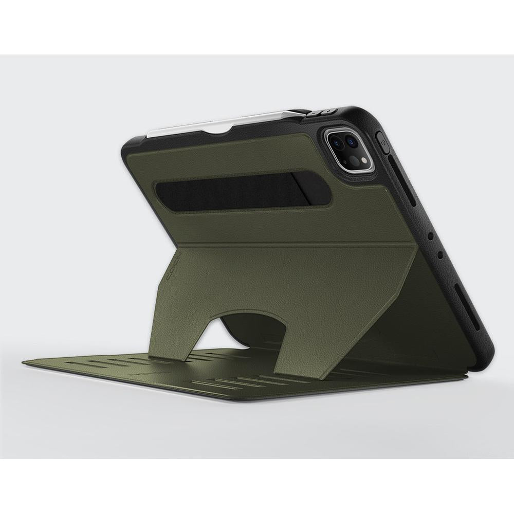 Zugu Case for 11" iPad Pro Limited Edition Olive Green