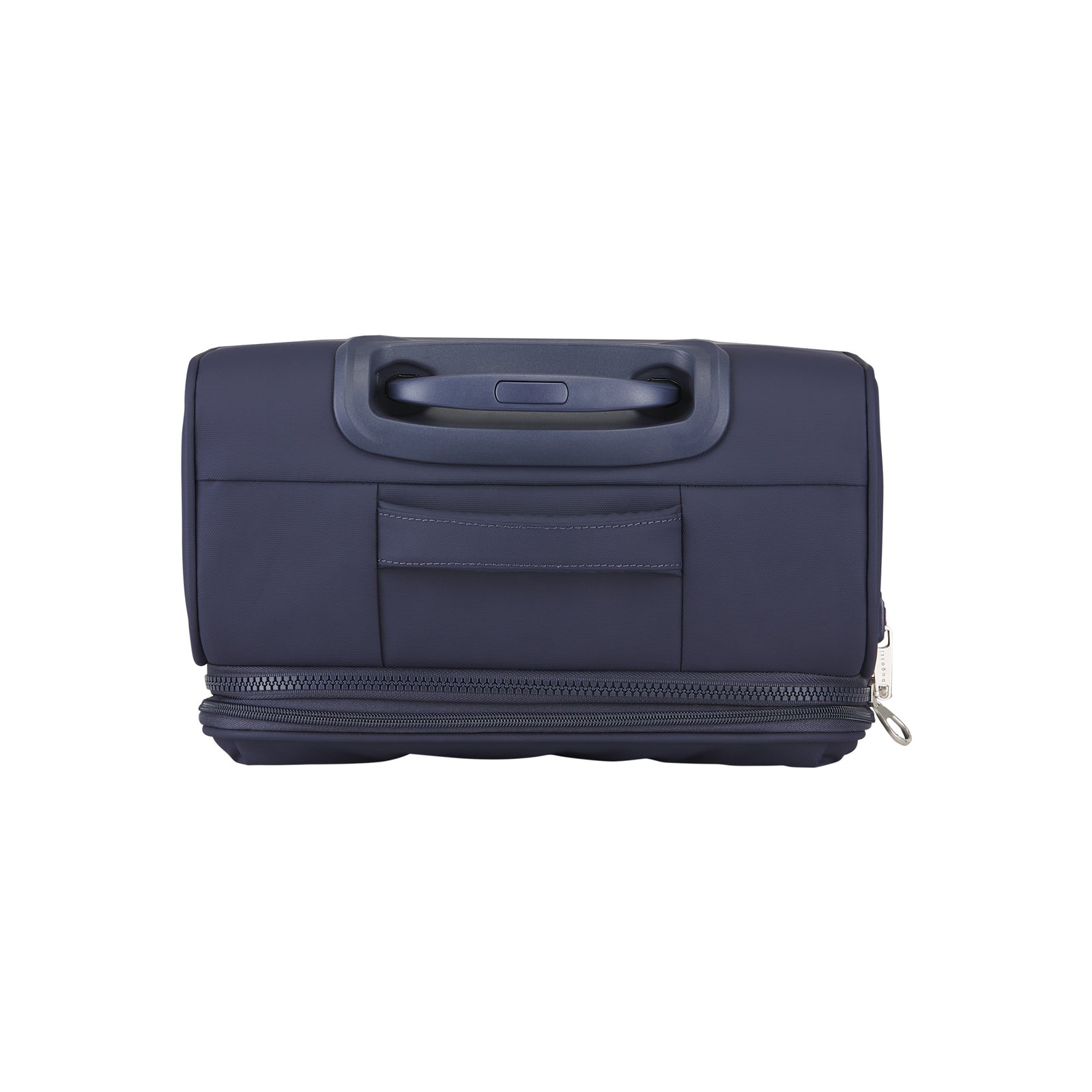 Bugatti Amsterdam Carry On Softside Luggage Navy
