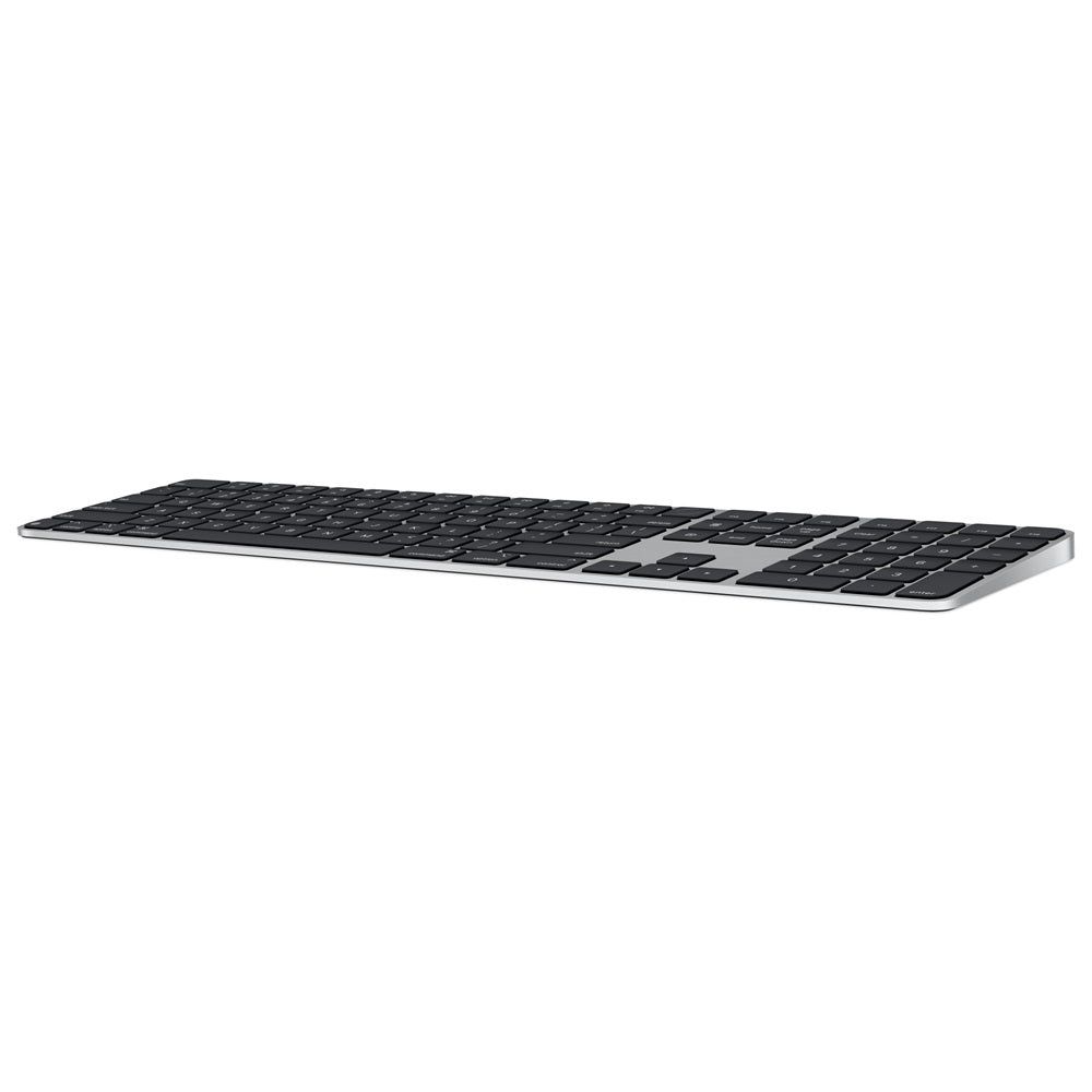 Apple Magic Keyboard with Touch ID and Numeric Keypad MXK83LL/A Black