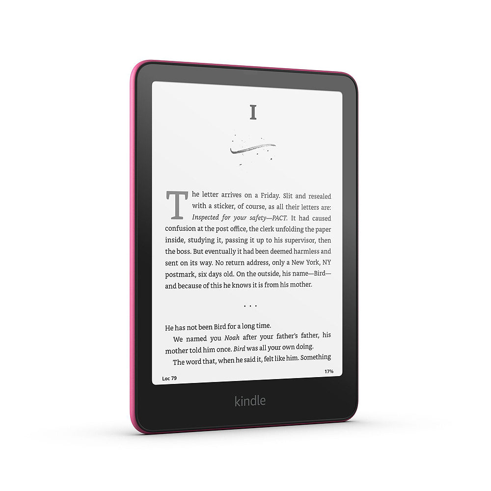 Amazon Kindle Paperwhite Signature Edition 7" 32GB eReader