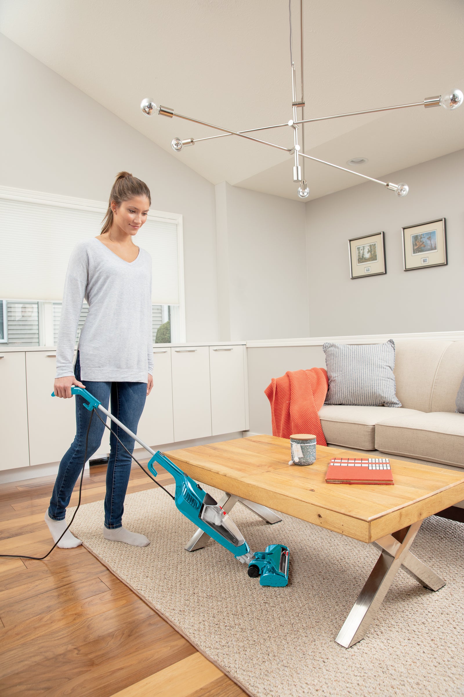 BISSELL Featherweight Turbo Stick Vacuum