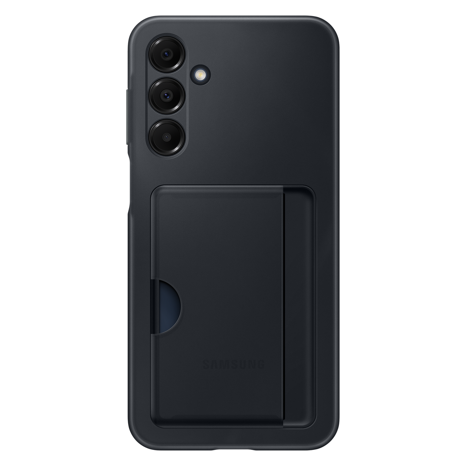 Samsung Galaxy A16 5G Card Slot Case EF-OA166 Black