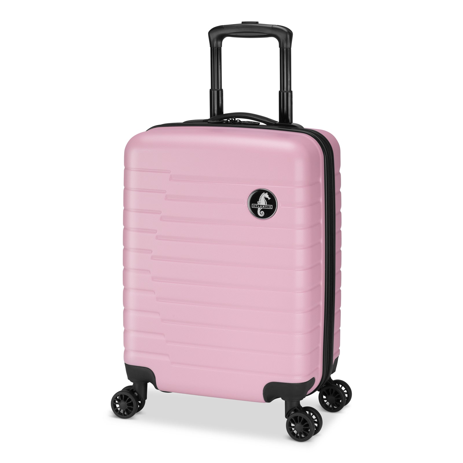 Atlantic Riptide 19" Carry On Luggage Parfait Pink