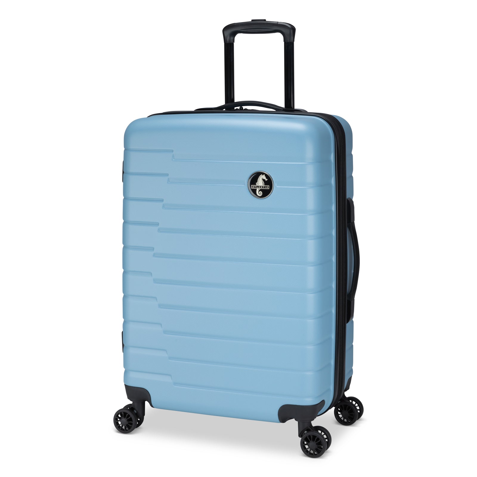 Atlantic Riptide Abs 24" Expandable Spinner Glacier Lake