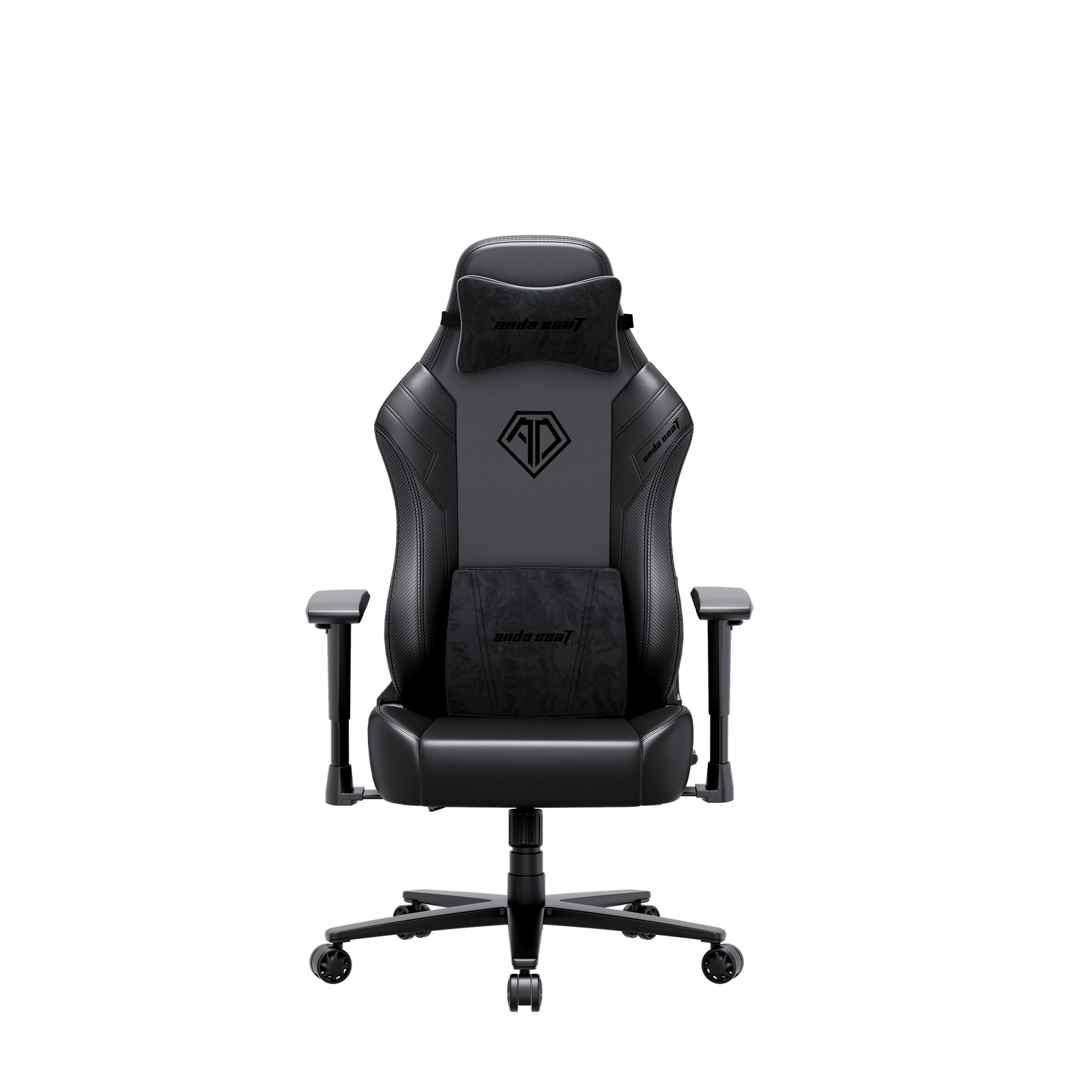 Anda Seat E-Series Pro 2 Premium Gaming Chair Black