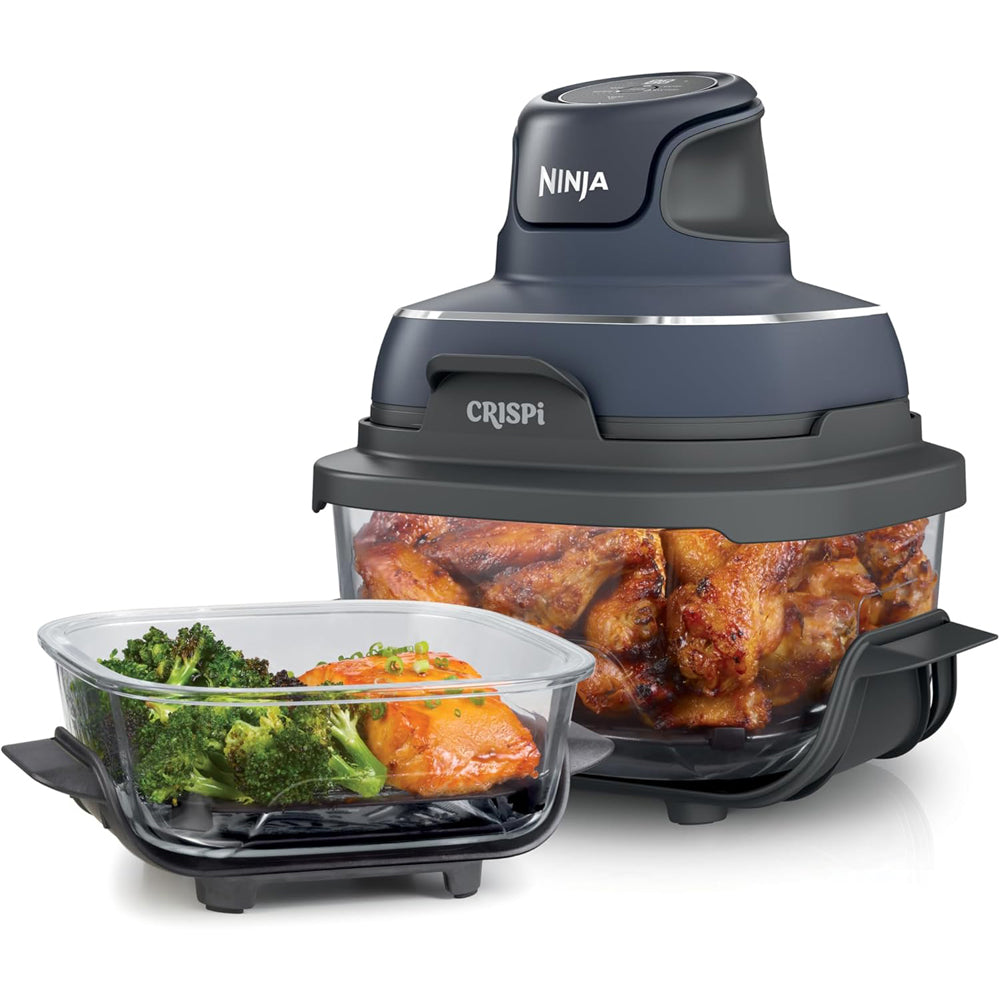 Ninja Crispi 4 in 1 Portable Glass Air Fryer System