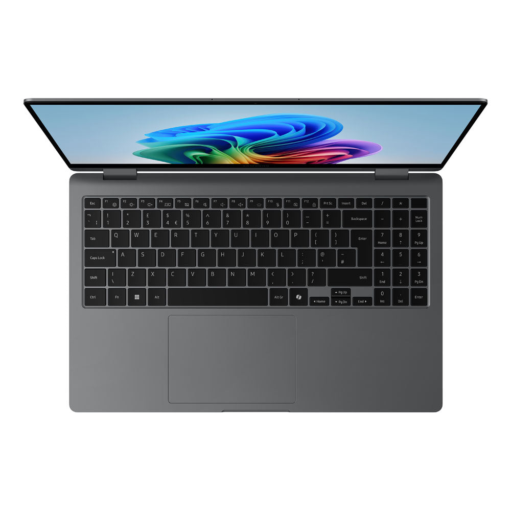 Samsung Galaxy Book5 360 15.6" CoPilot+ PC Laptop Grey