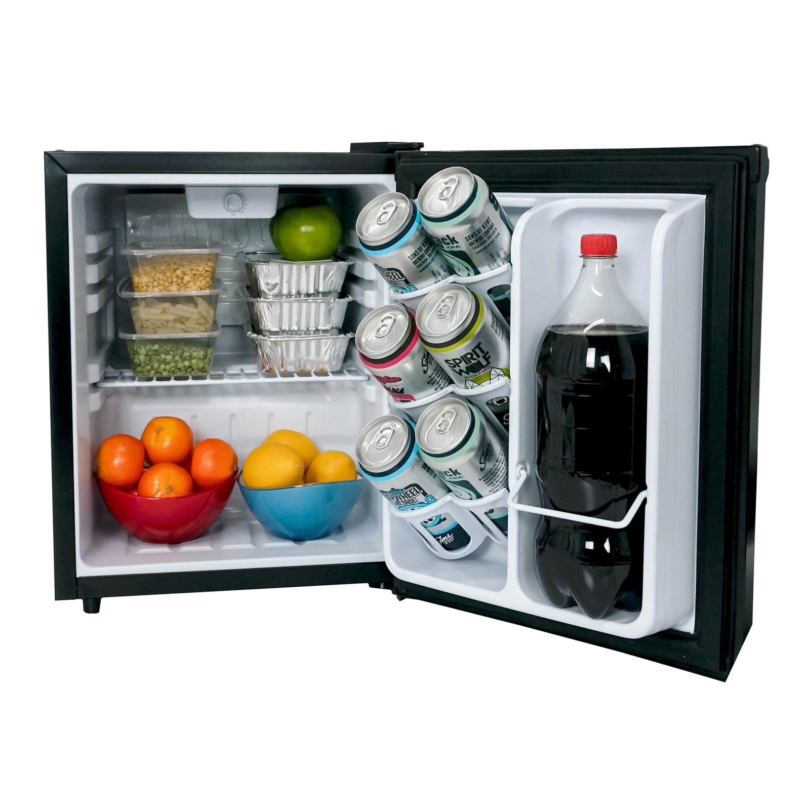 Danby 1.0 cu. ft. Compact Fridge Black