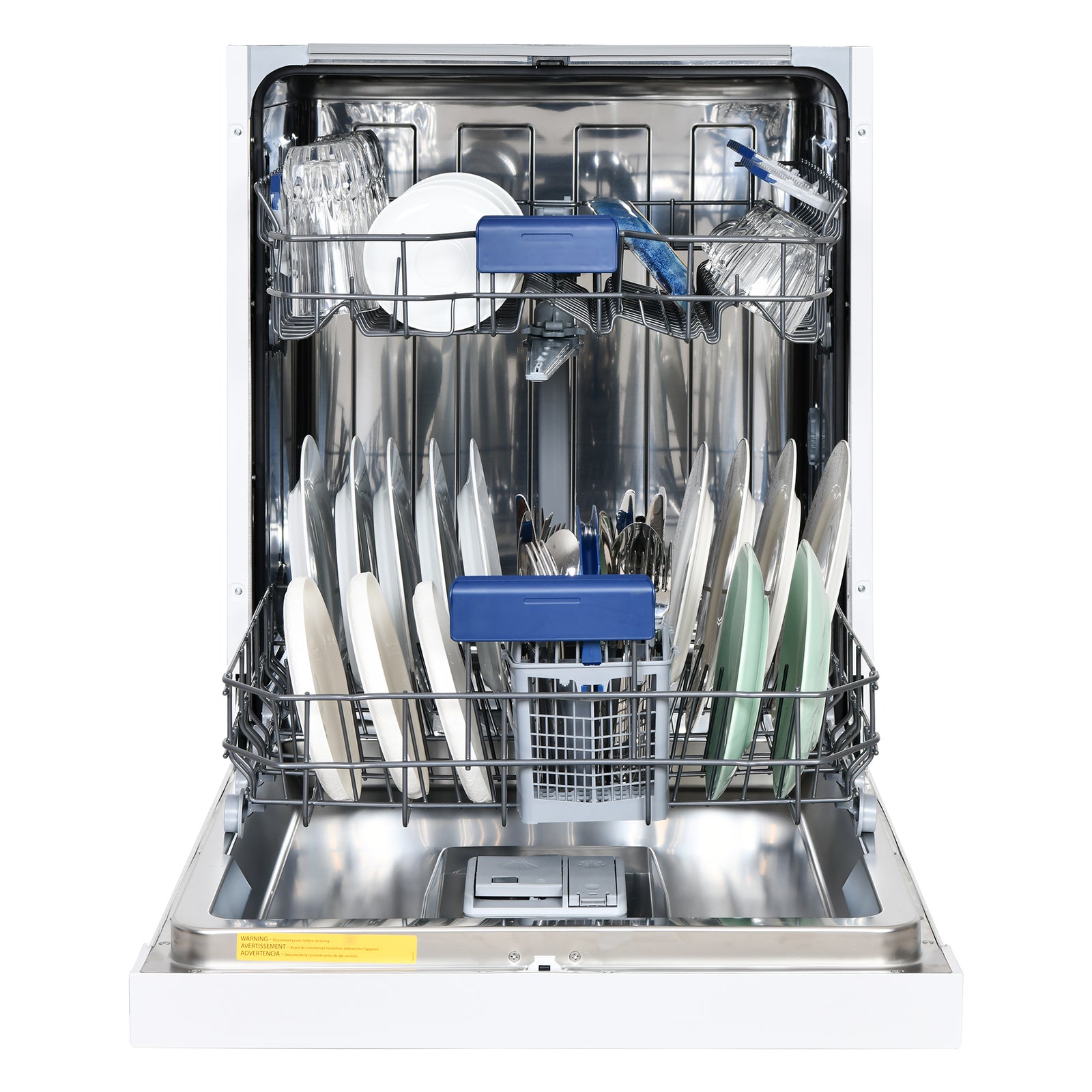 Danby 24" Wide Built-in Dishwasher