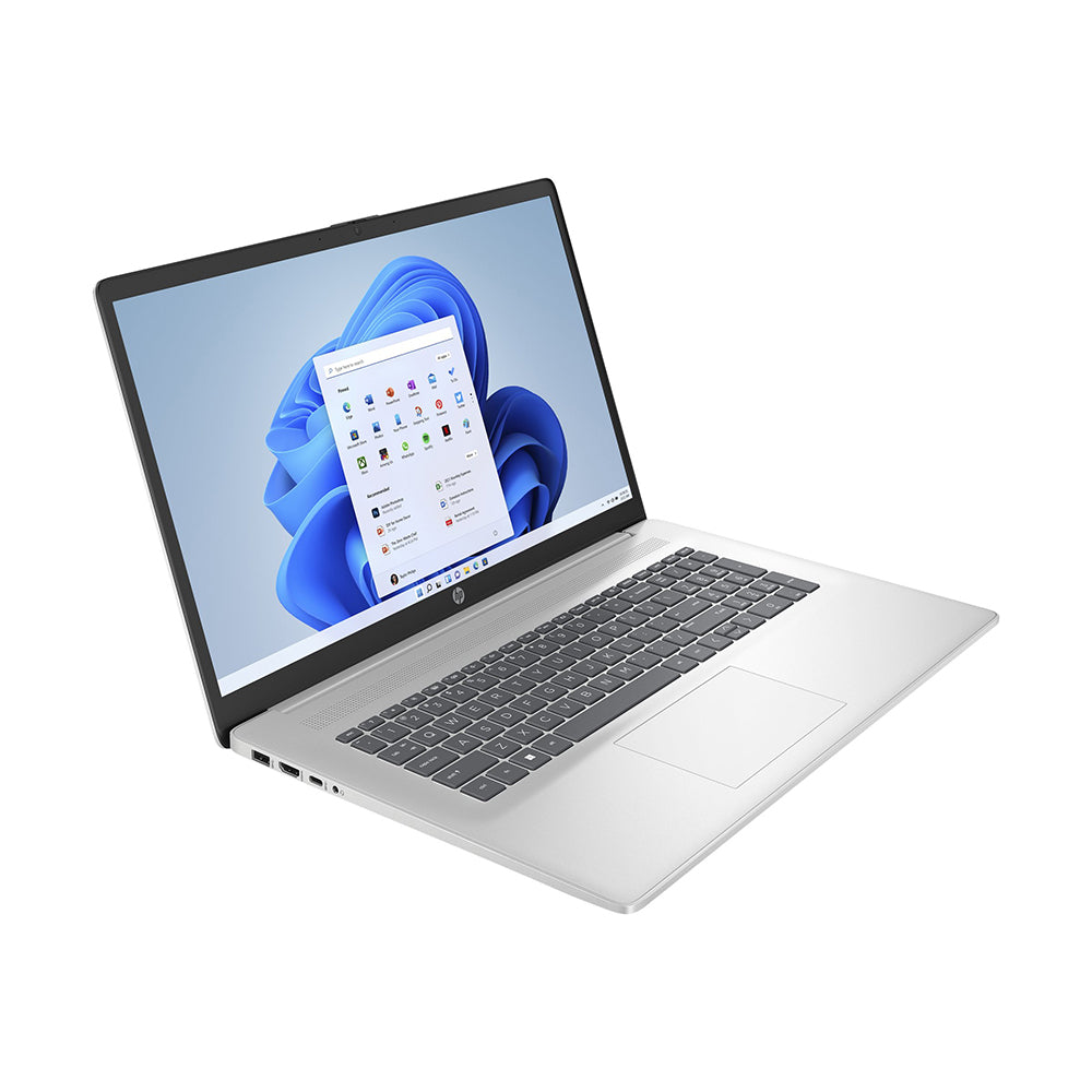 HP 17- CN3000CA 17.3" Laptop Silver