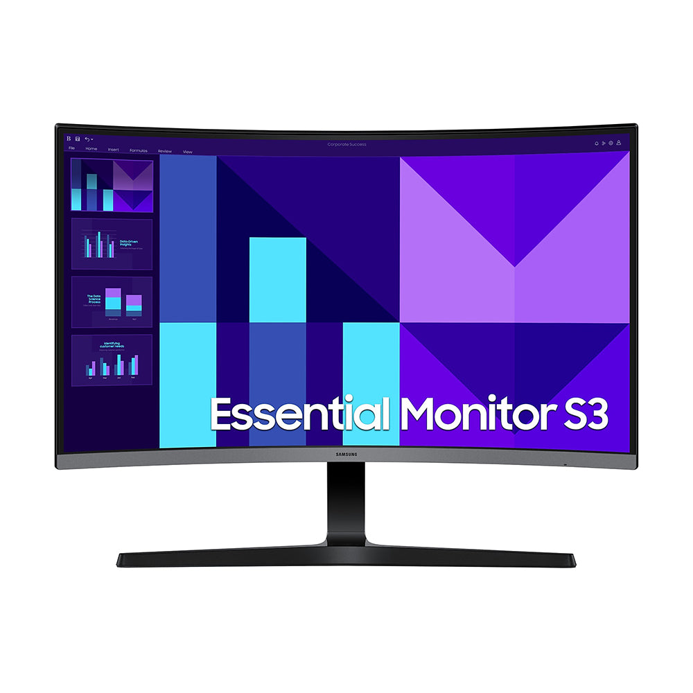Samsung S3 32" Curved Monitor