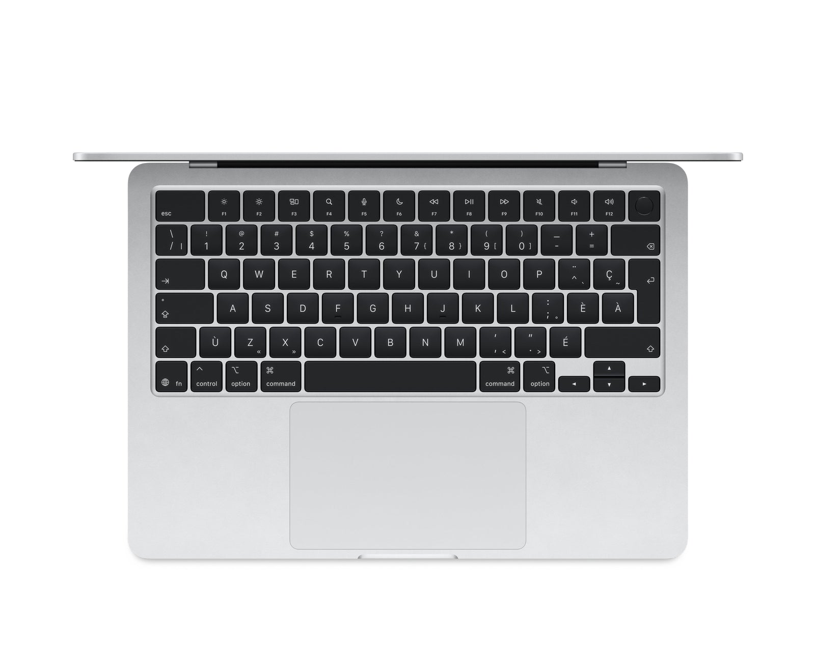 Apple MacBook Air MW0W3C/A 13.6" Silver French/English
