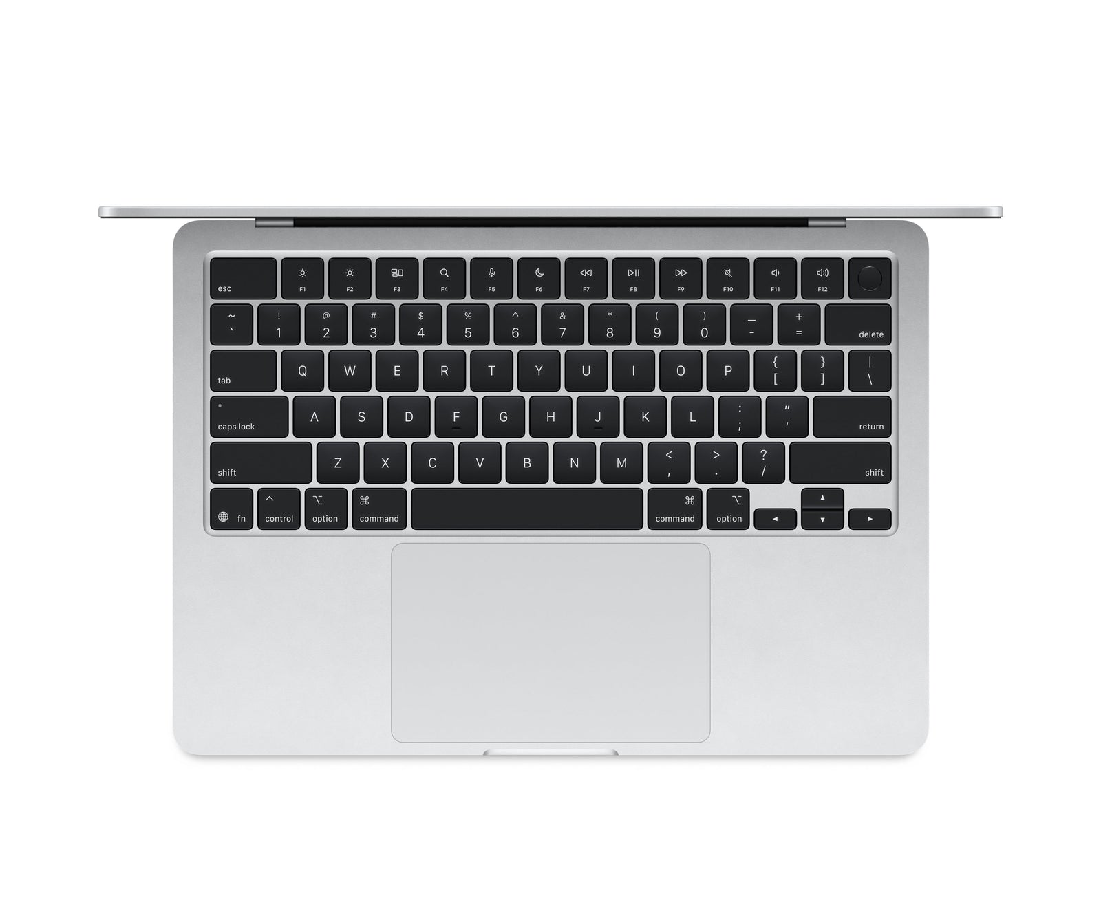 Apple MacBook Air MW0W3LL/A 13.6" Silver