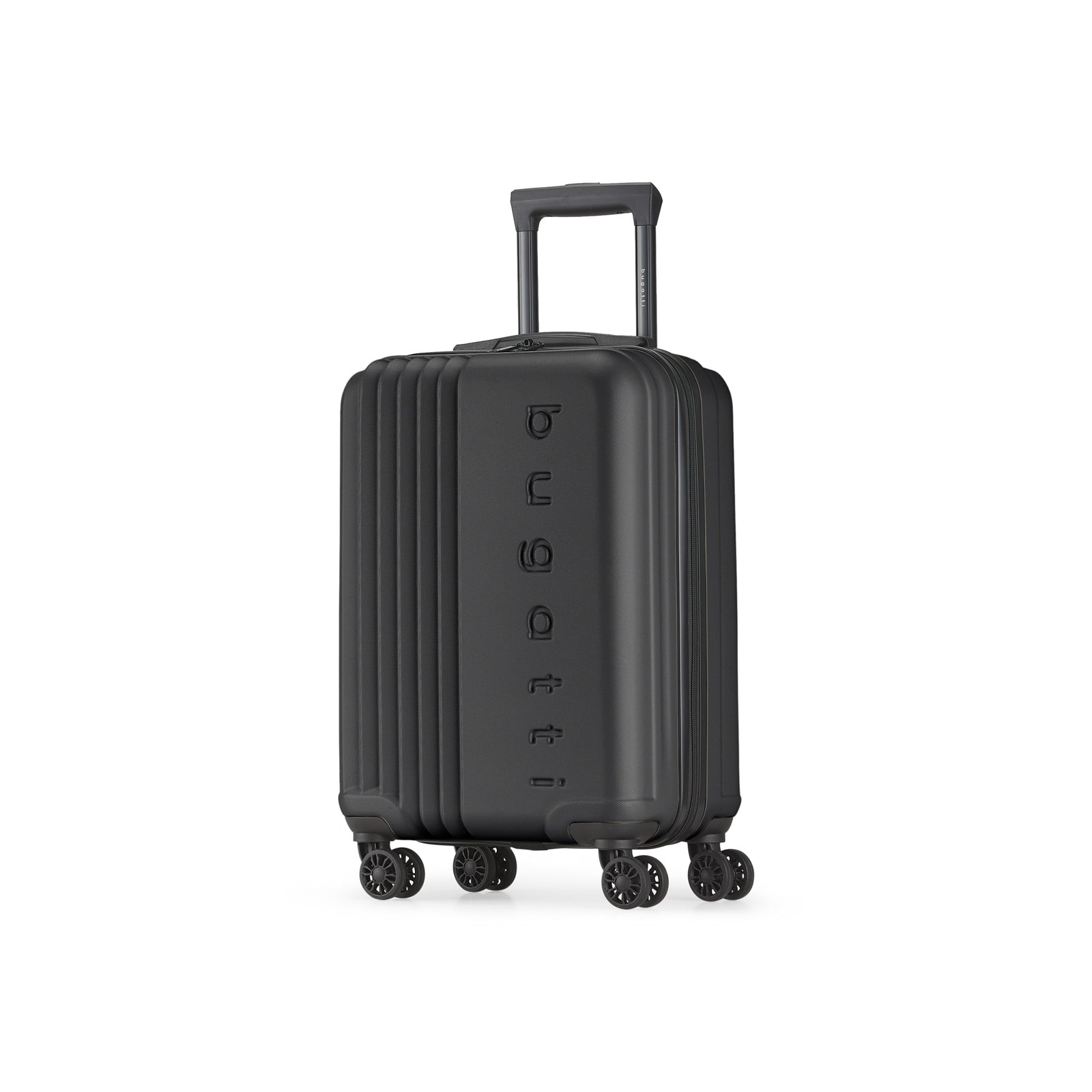 Bugatti The Classic 21" Carry On Hardside Luggage Black