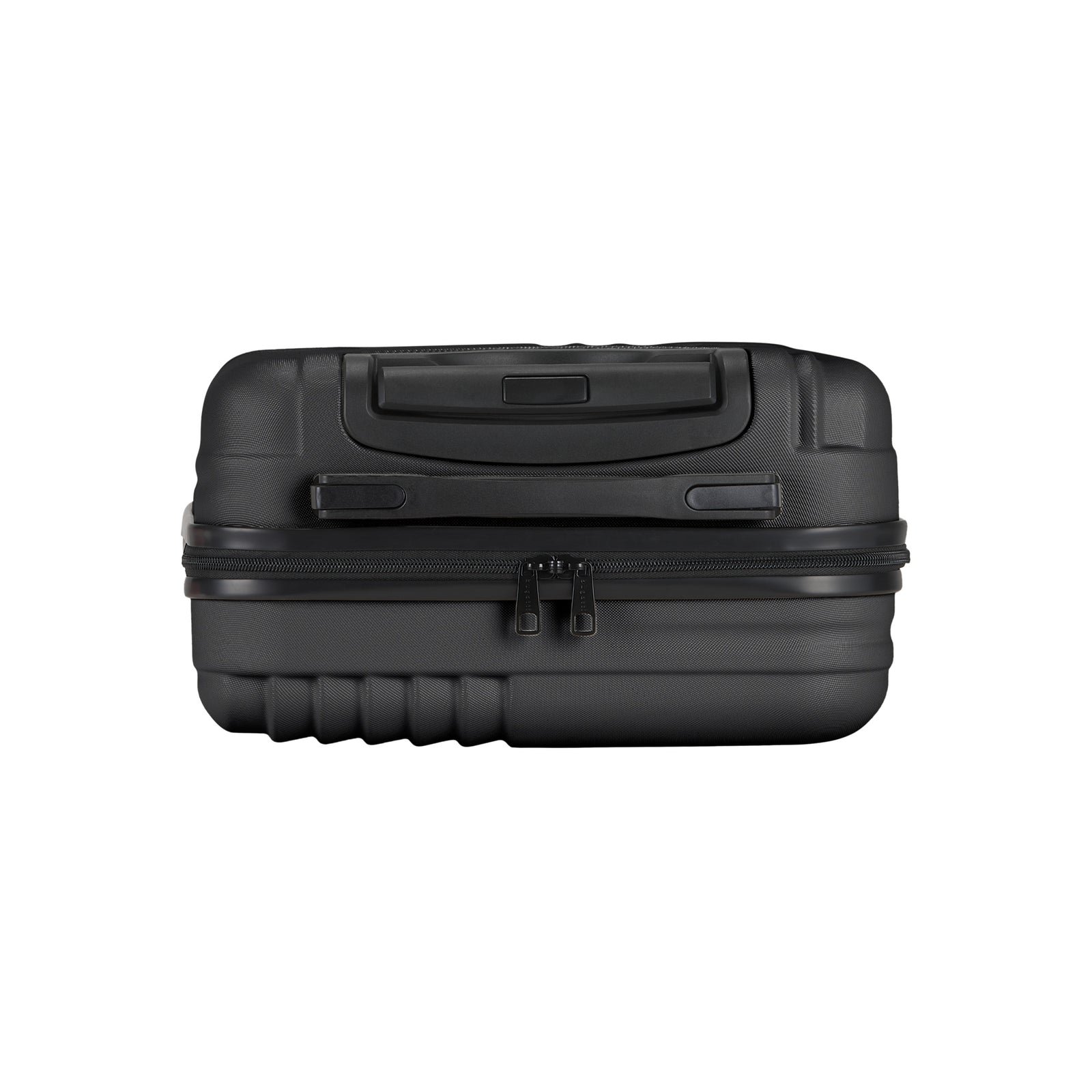 Bugatti The Classic 21" Carry On Hardside Luggage Black
