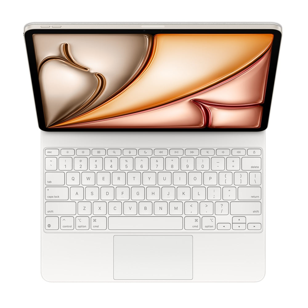 Apple iPad Magic Keyboard MDFW4LL/A for iPad Air 13" White