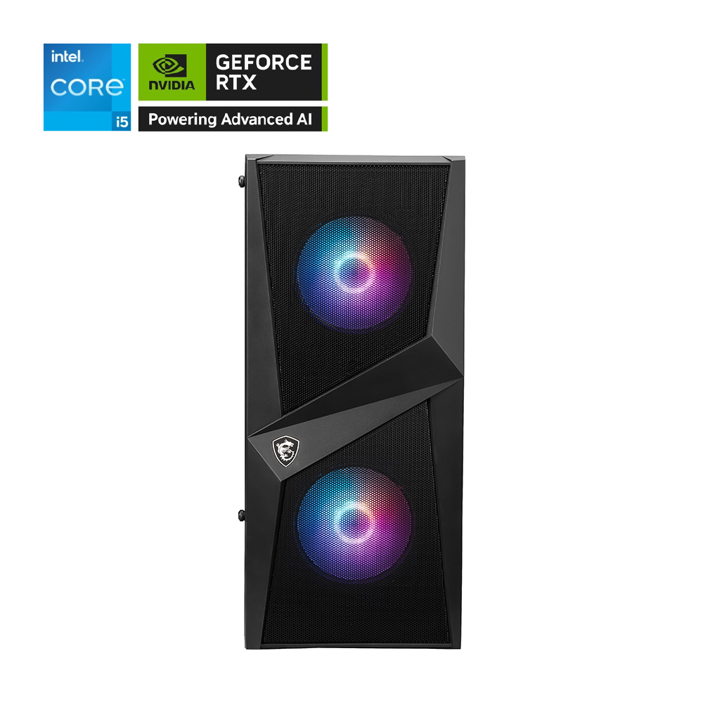 MSI Codex R2 C14TA-428CA Gaming Desktop