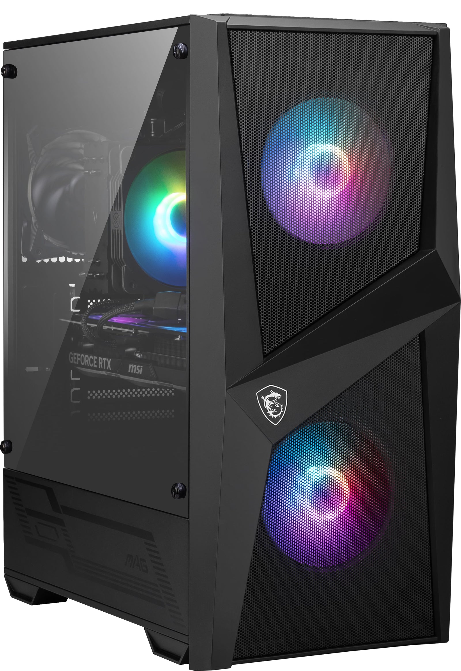 MSI Codex R2 C14TA-428CA Gaming Desktop
