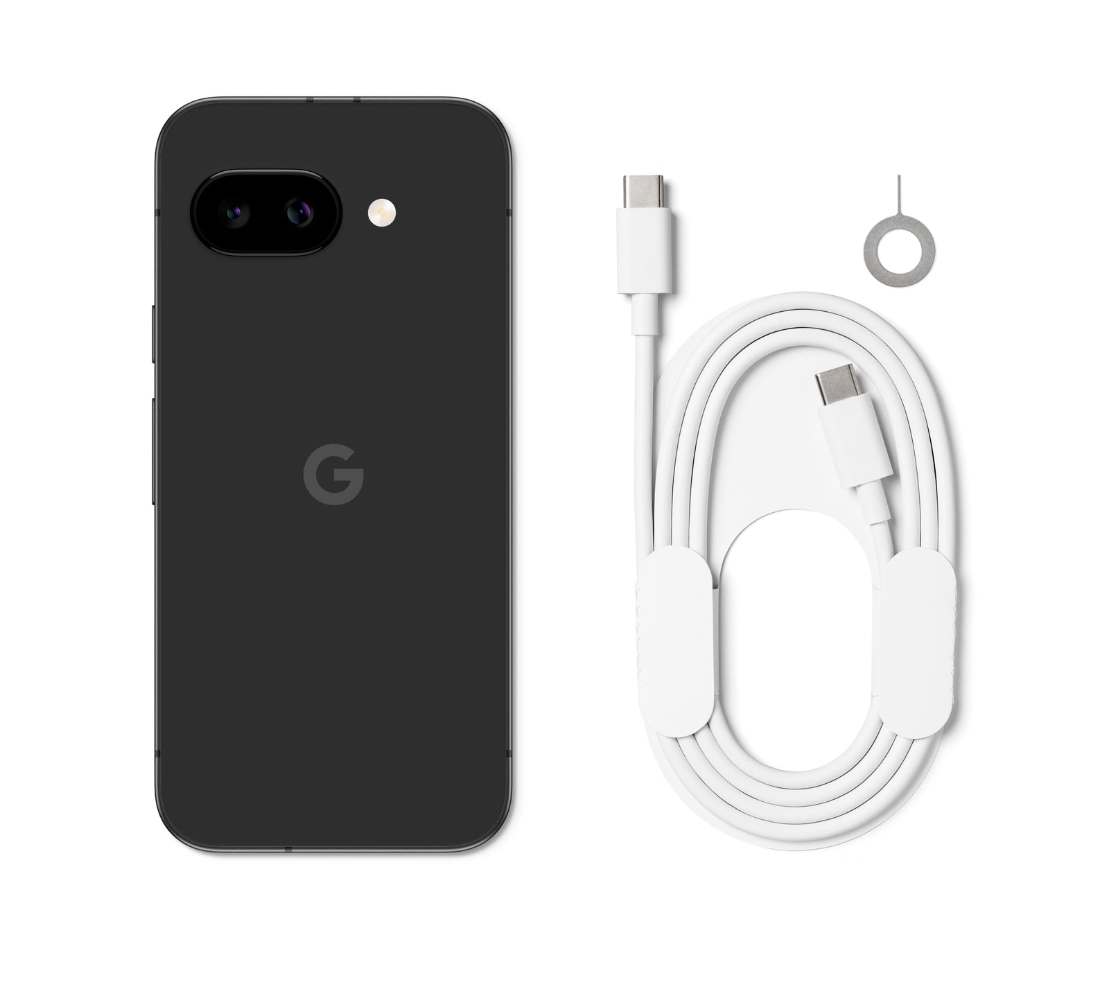 Google Pixel 9a GA05769-US 6.3" 128GB Smartphone Obsidian