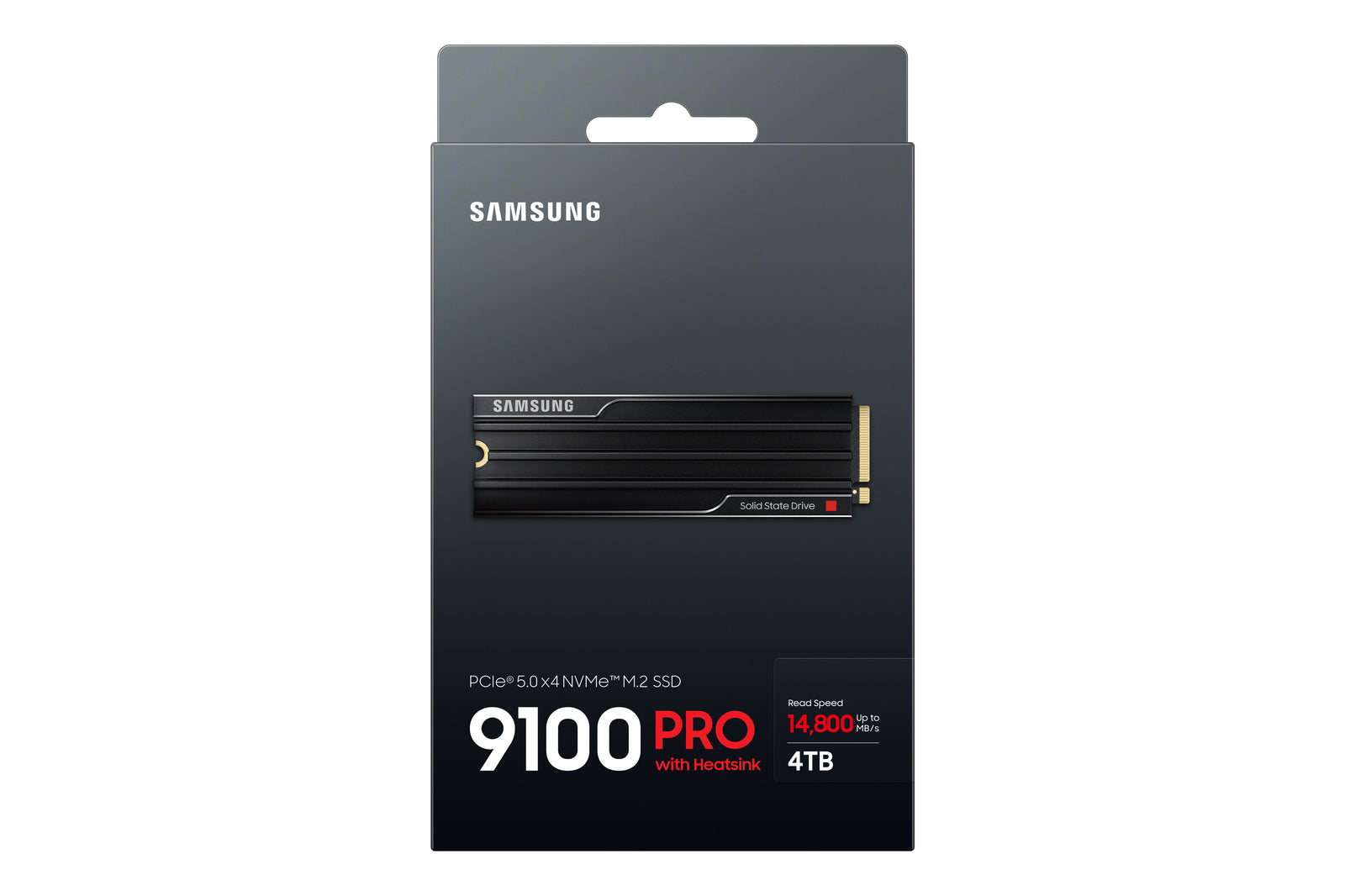 Samsung 9100 Pro 4TB Solid State Drive