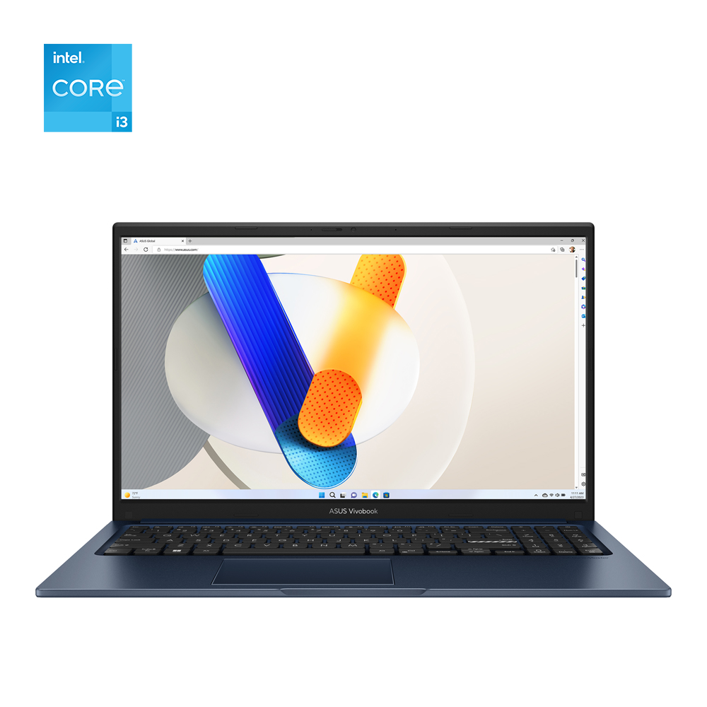 ASUS VivoBook X1504VA-SS31-CB 15.6" Laptop