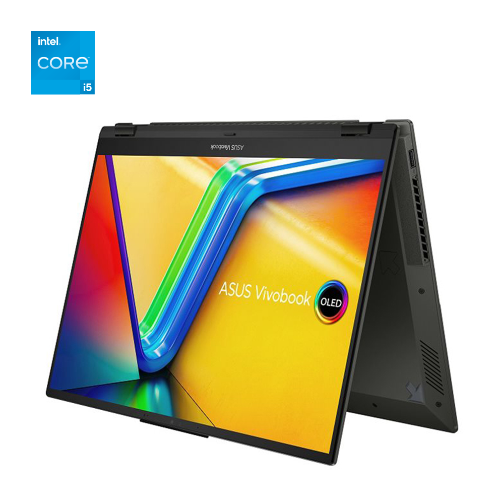 ASUS Vivobook S16 Flip 16" Laptop Midnight Black