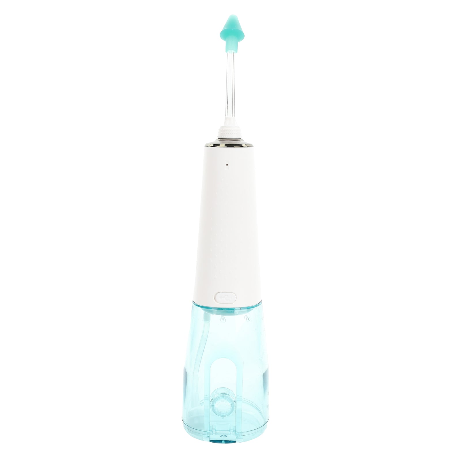 BIOS Diagnostics Nasal Irrigator with Adjustable Pressure