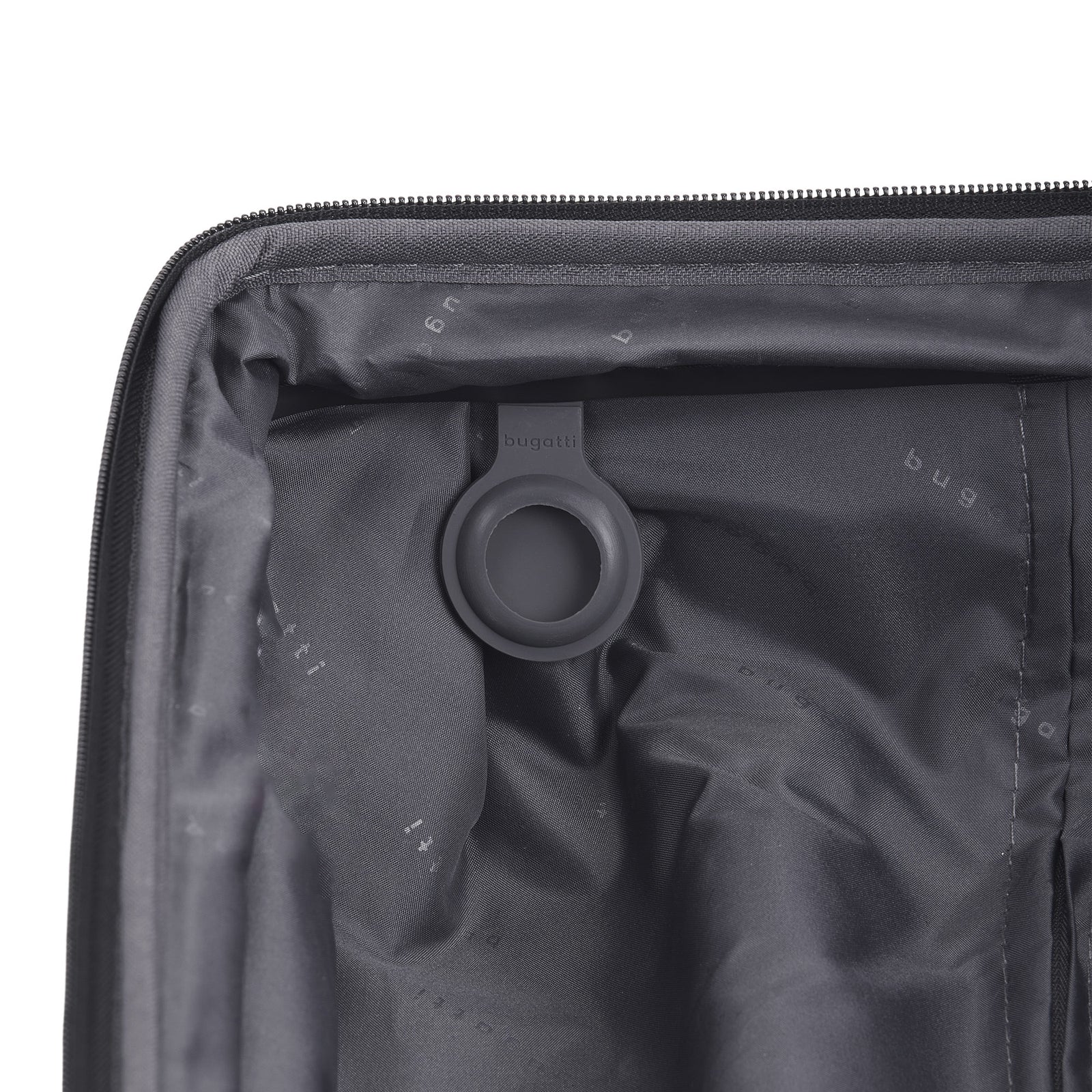 Bugatti Munich 21" Hardside Carry-On Luggage Brick