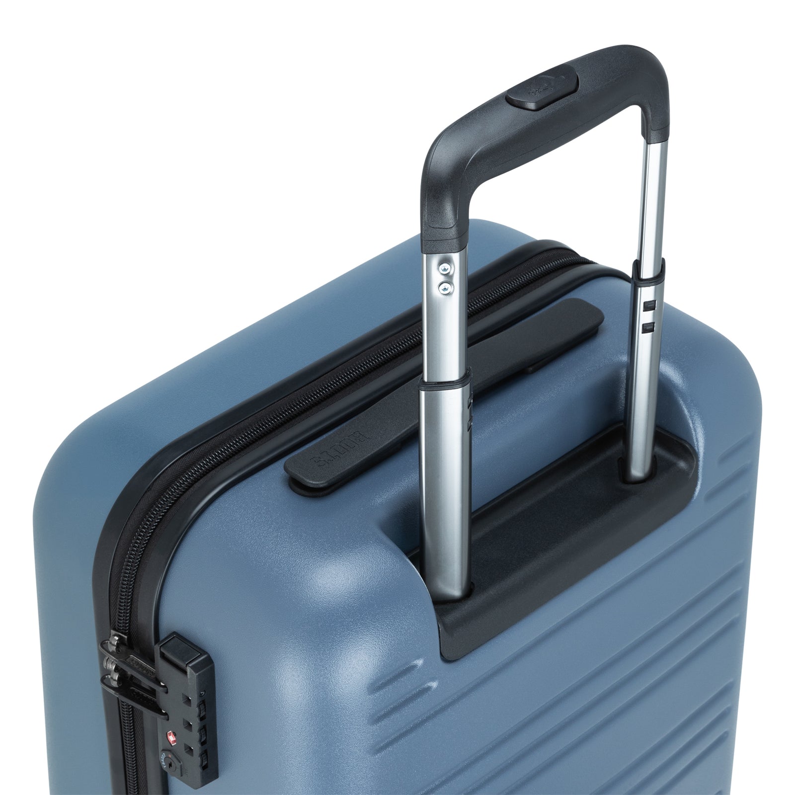 Roots Chalet Carry-on Misty Blue