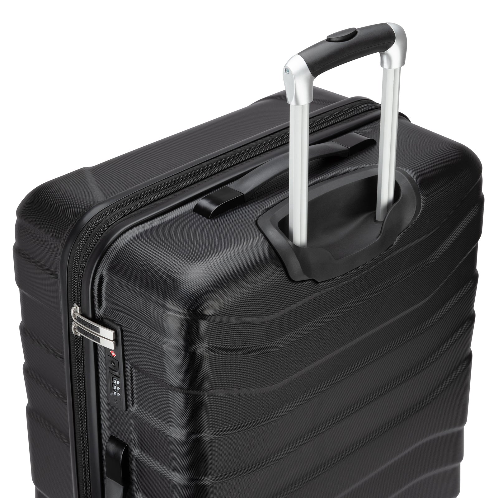 Atlantic Horizon II 28" Luggage Black