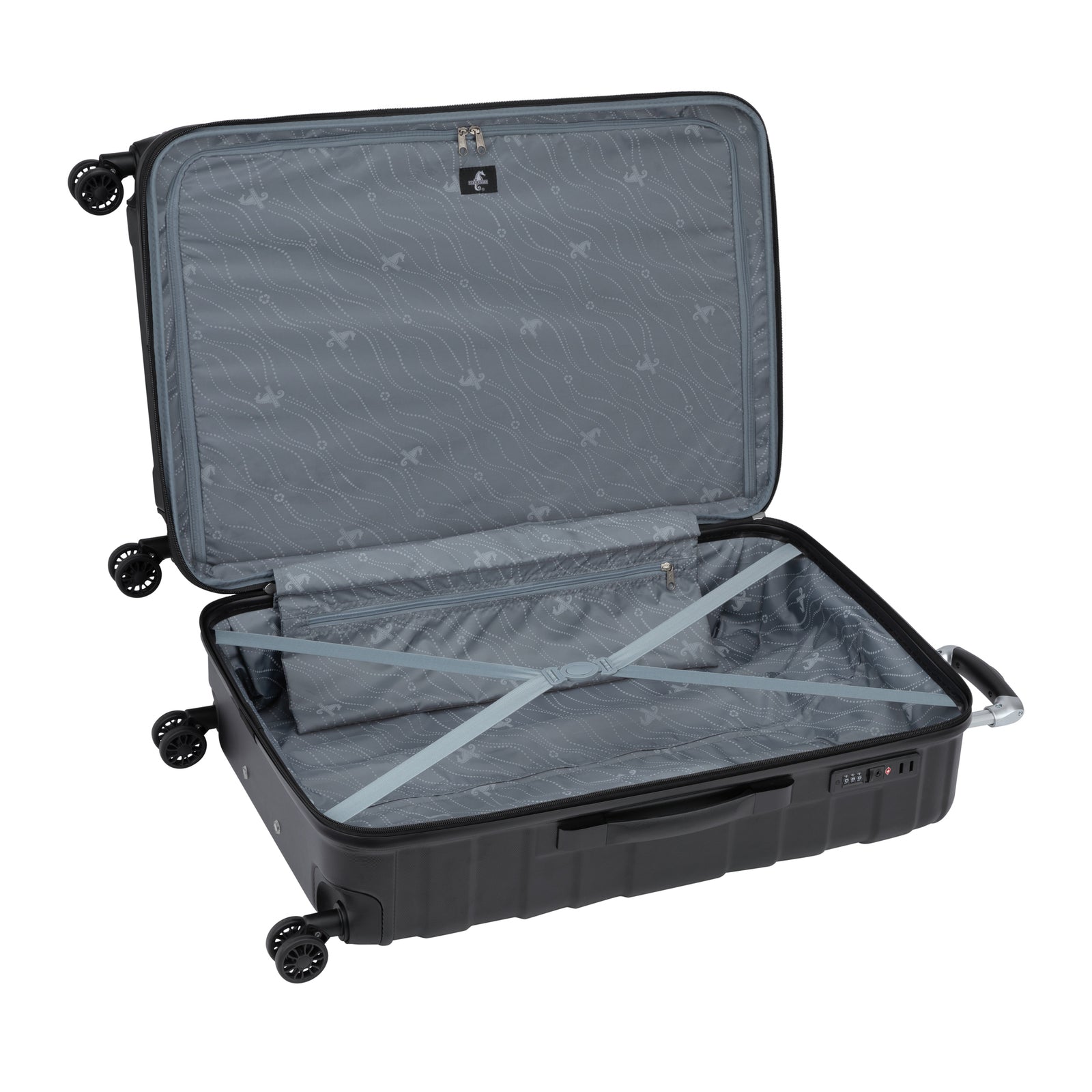 Atlantic Horizon II 28" Luggage Black