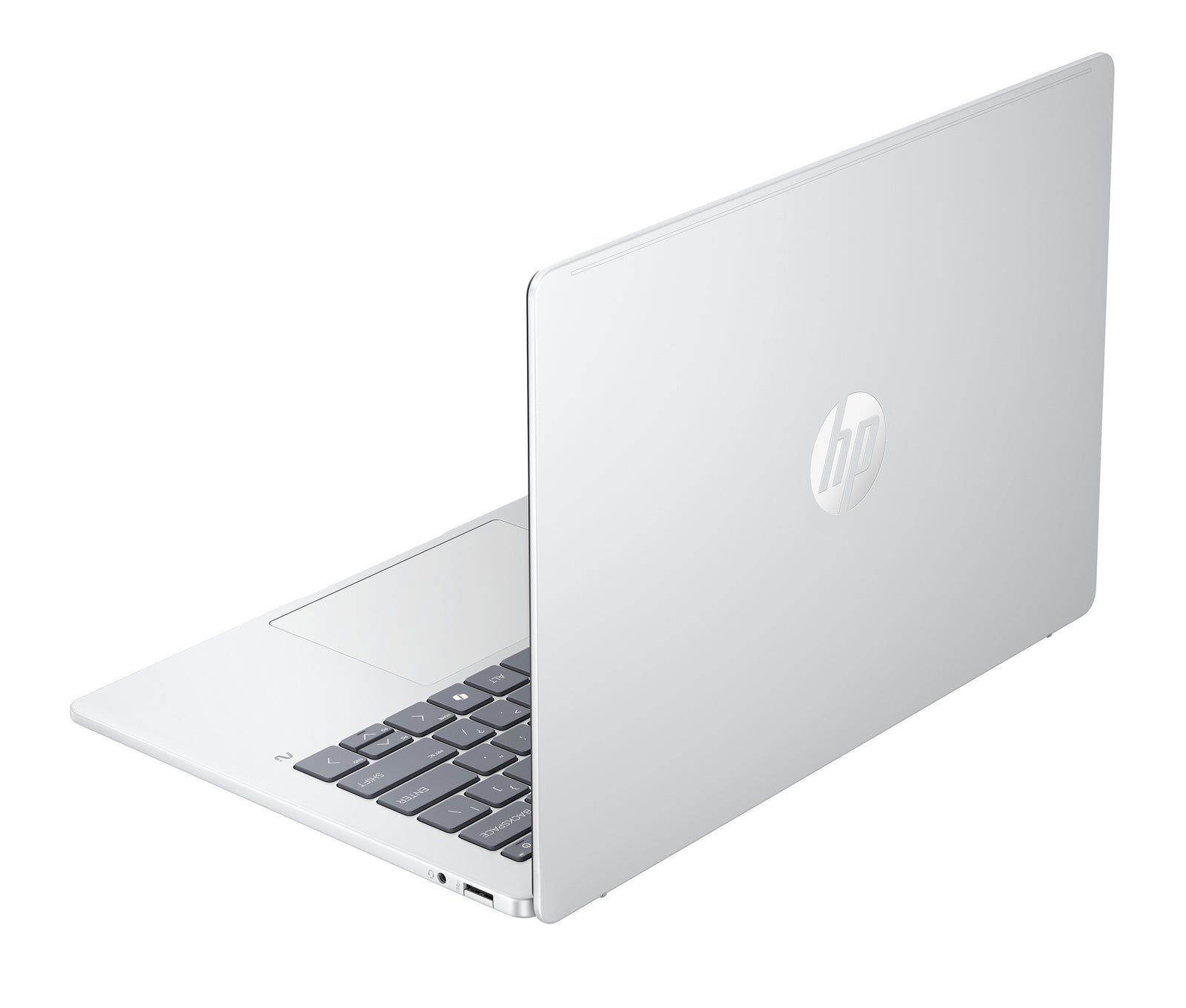 HP OmniBook 5 14" Copilot+ PC Laptop Silver
