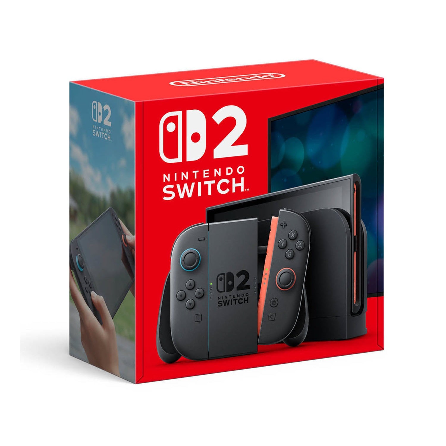 Nintendo Switch 2 Gaming Console