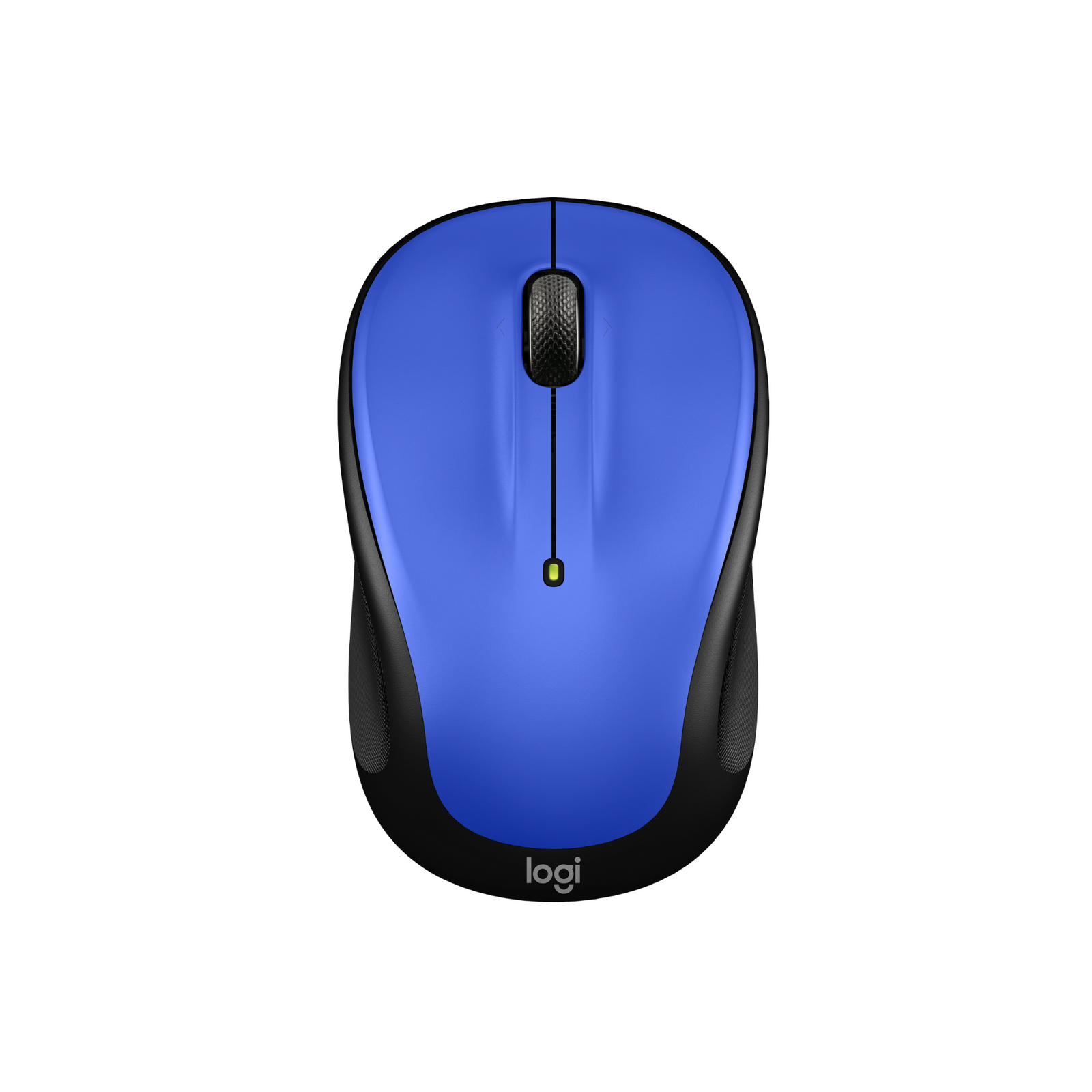Logitech M325s Wireless Mouse Blue