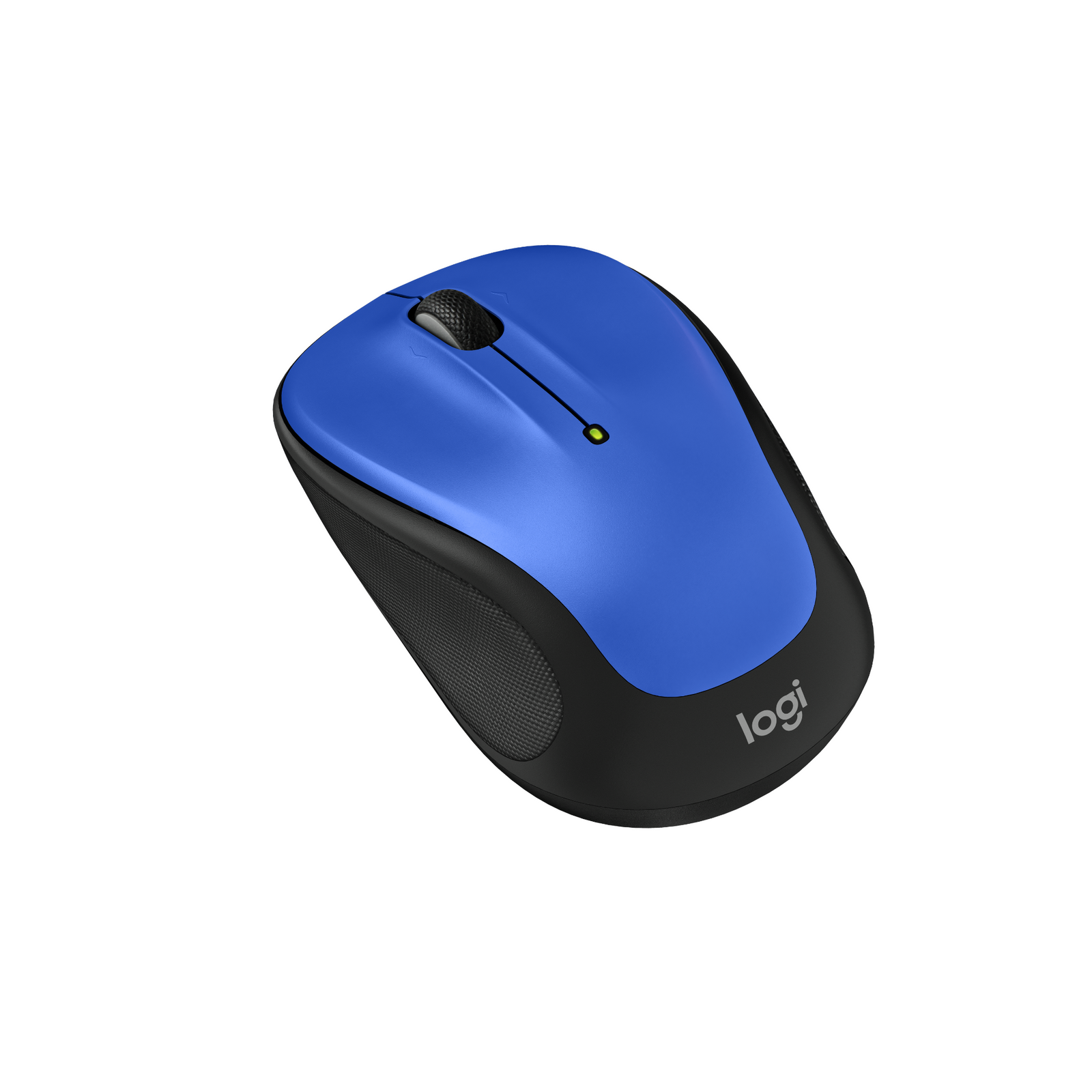 Logitech M325s Wireless Mouse Blue