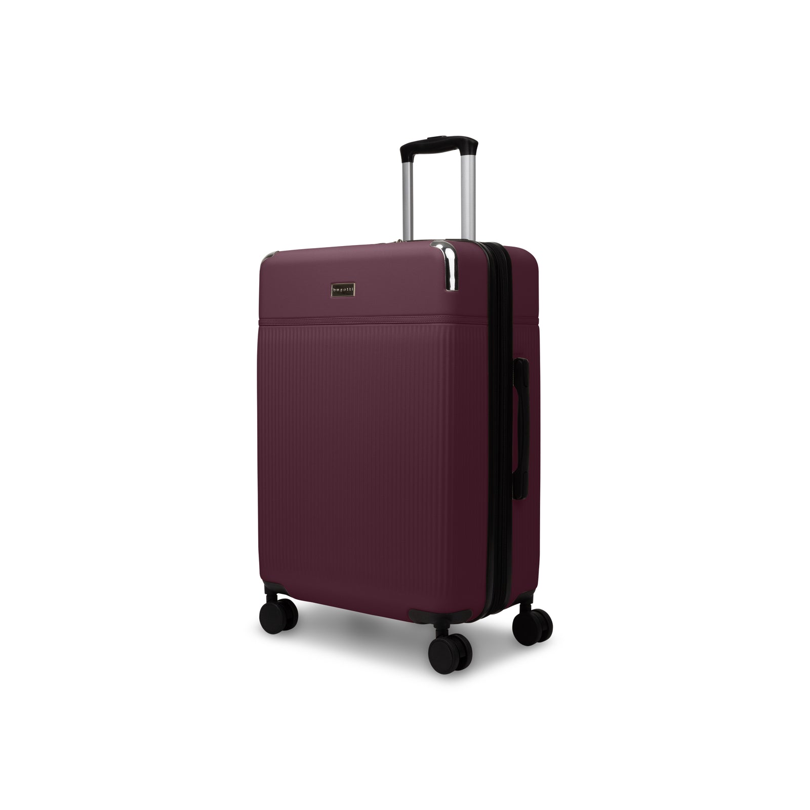 Bugatti Monaco HLG1924BU 26.5" Hardside Luggage Fig