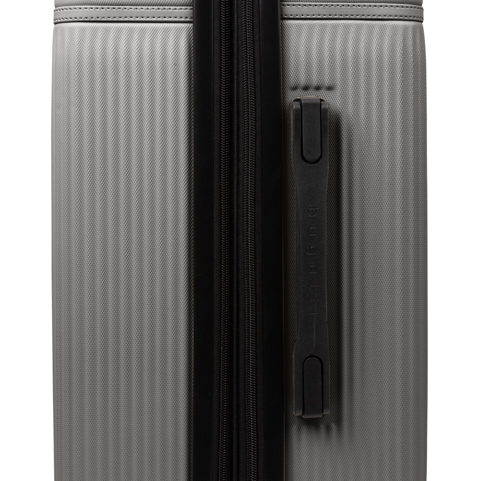 Bugatti Monaco 26.5" Hardside Luggage Grey