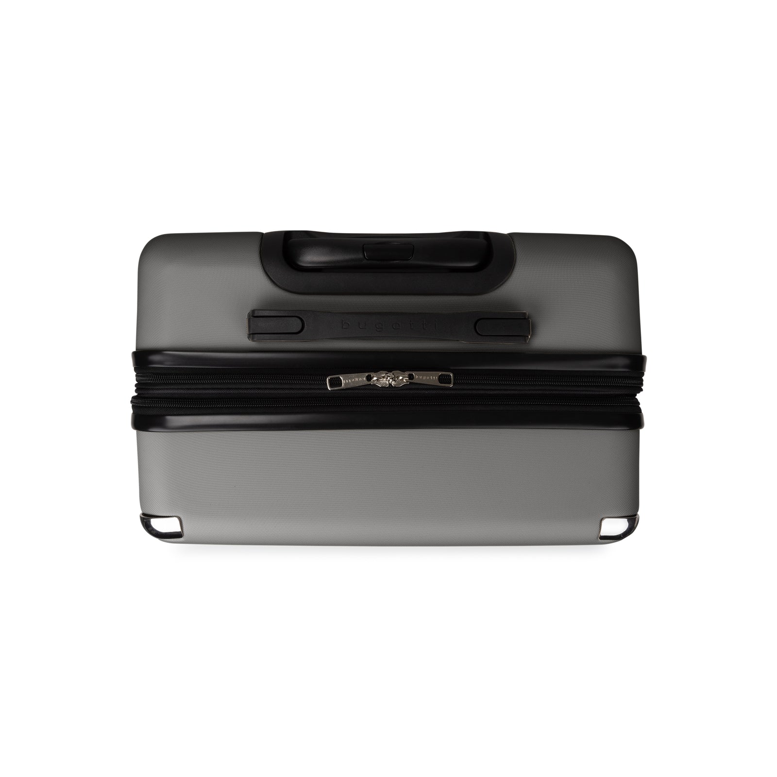 Bugatti Monaco 26.5" Hardside Luggage Grey