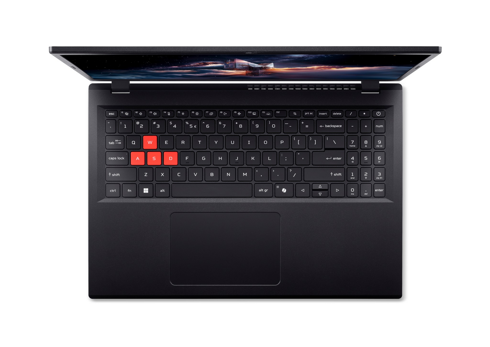 Acer Nitro Lite NL16-71G-555V 16" Gaming Laptop