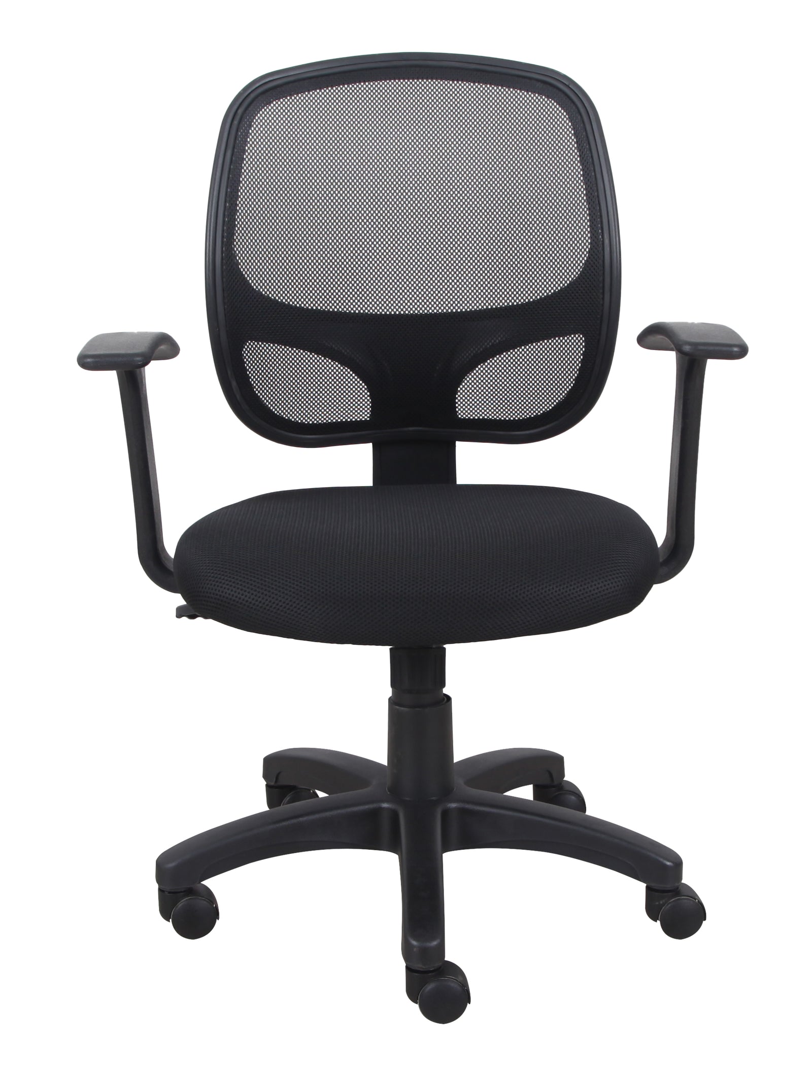 Brassex Kelvis Office Chair Black