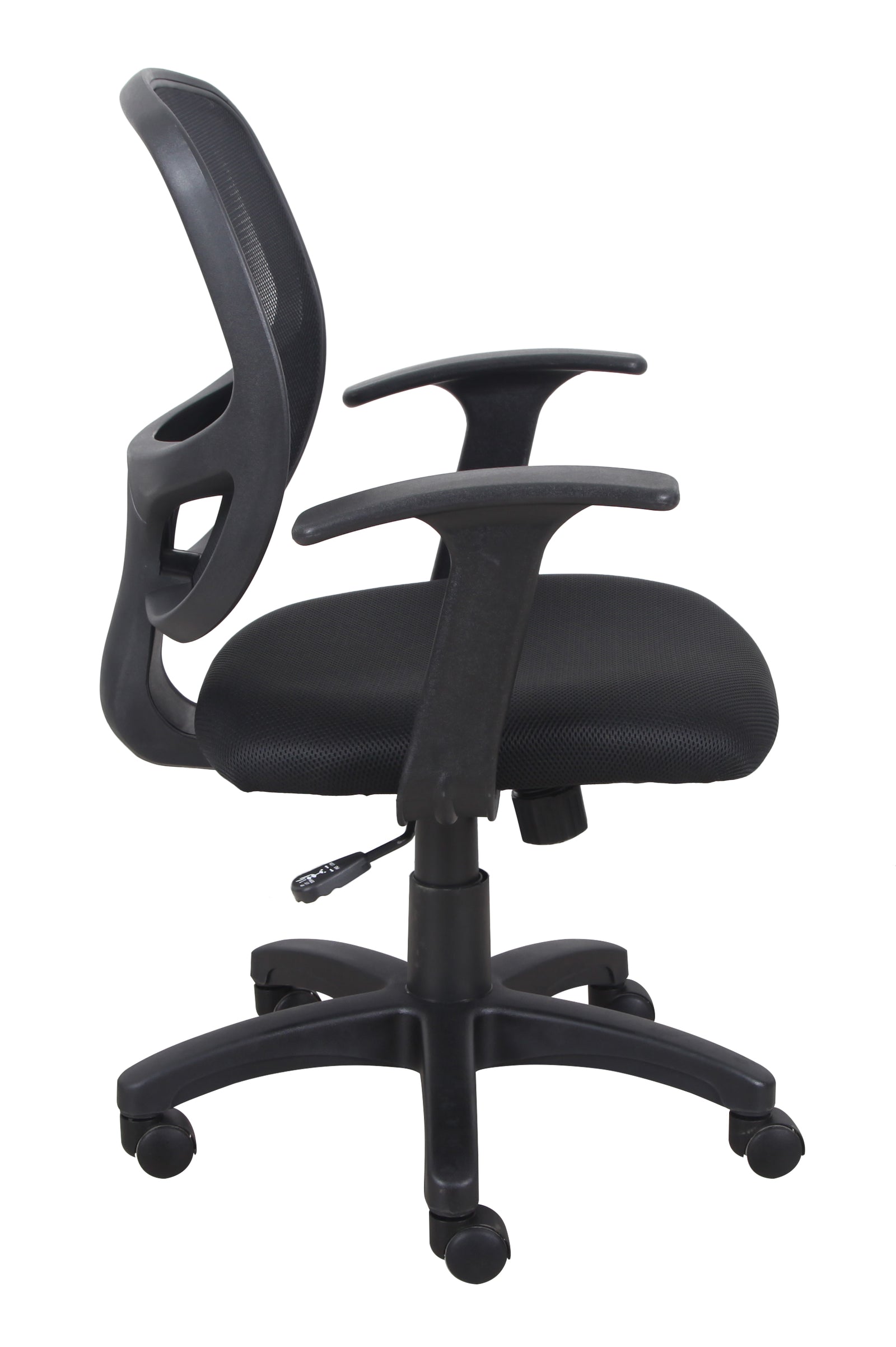 Brassex Kelvis Office Chair Black