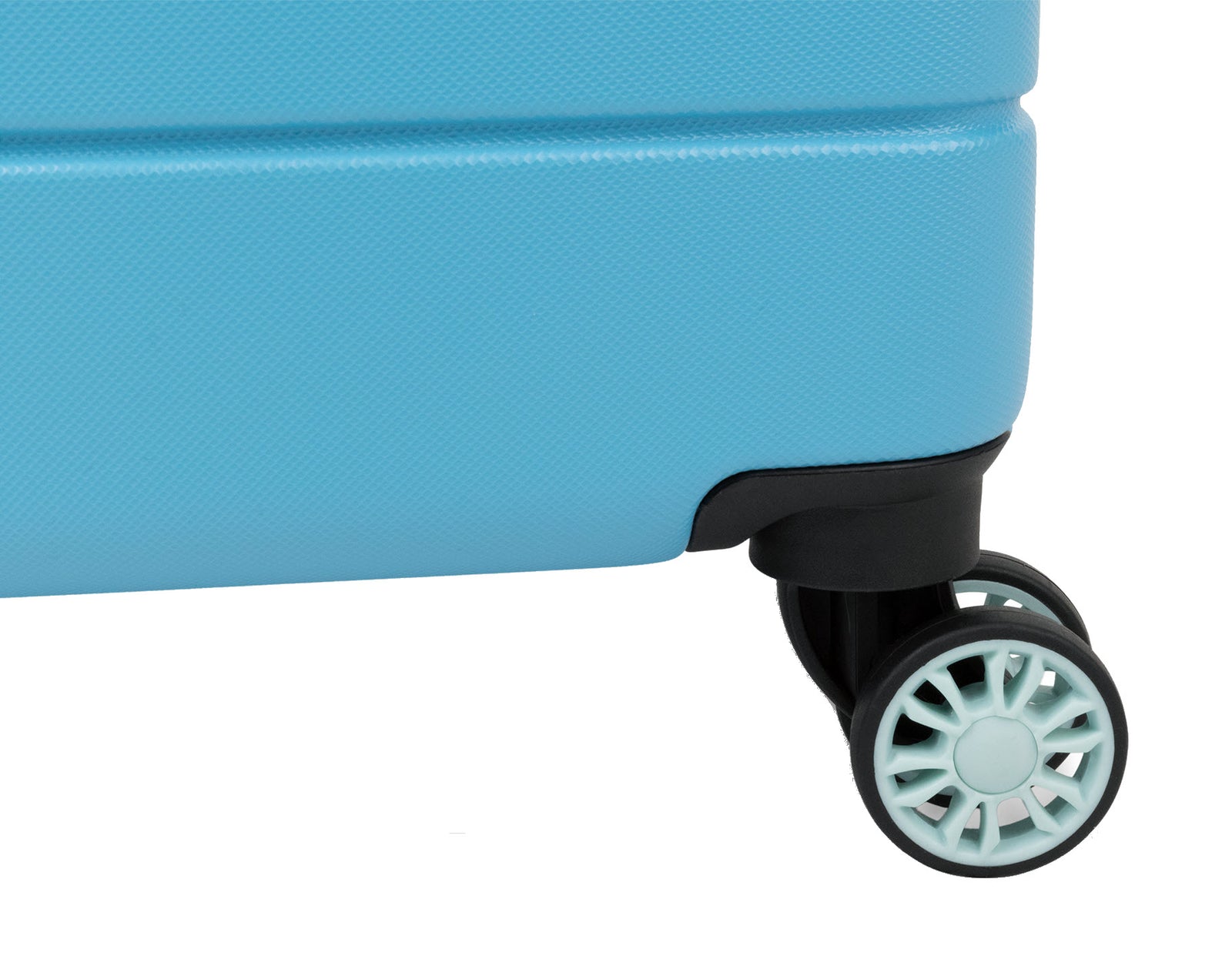 Reebok The Captain Collection Hardside 21.5" Luggage Azure