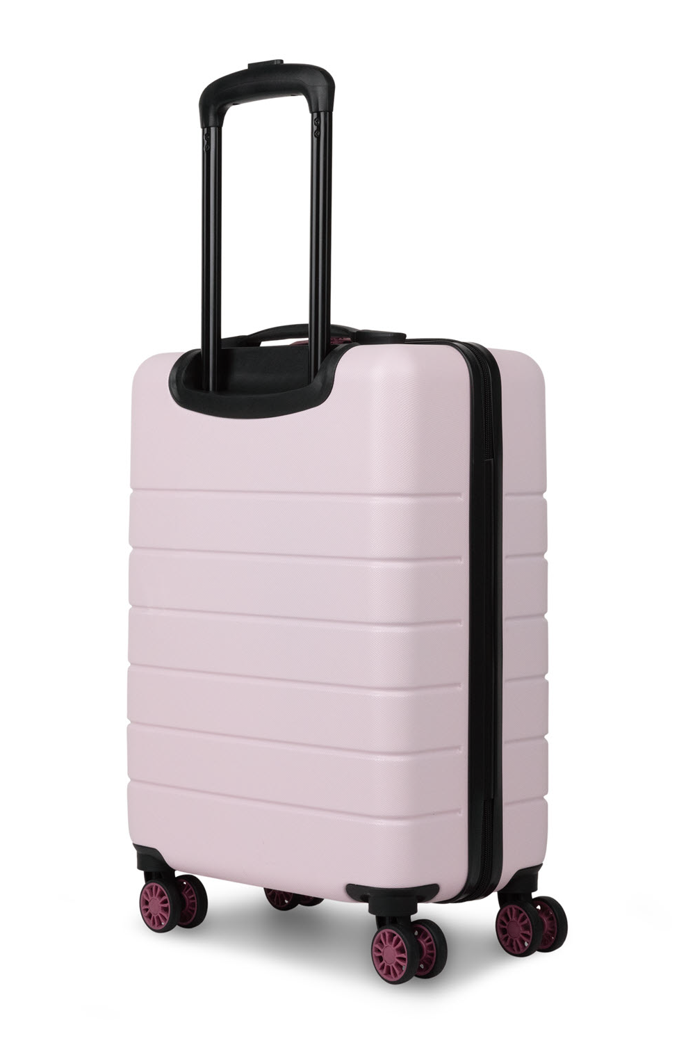 Reebok The Captain Hardside 21.5" Luggage Hot Pink