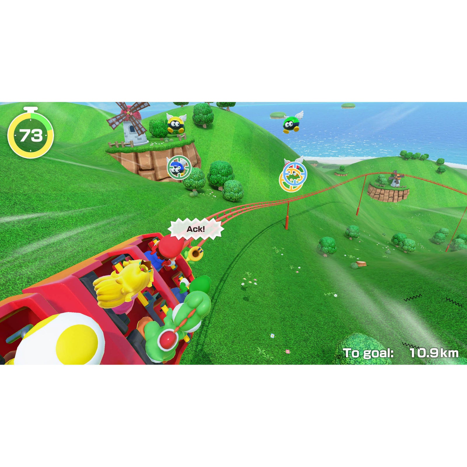 Super Mario Party Jamboree for Nintendo Switch 2 + Jamboree TV