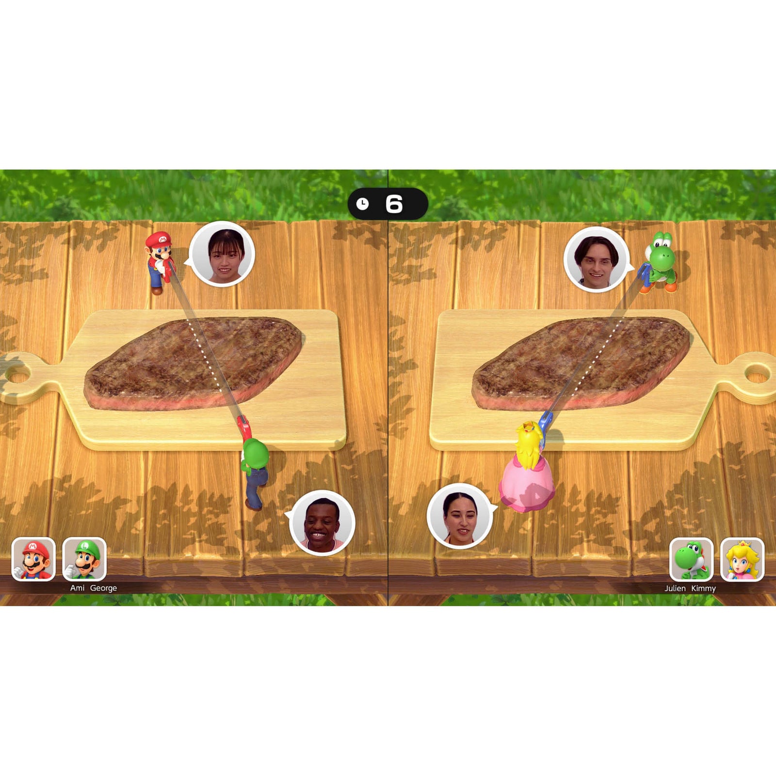 Super Mario Party Jamboree for Nintendo Switch 2 + Jamboree TV